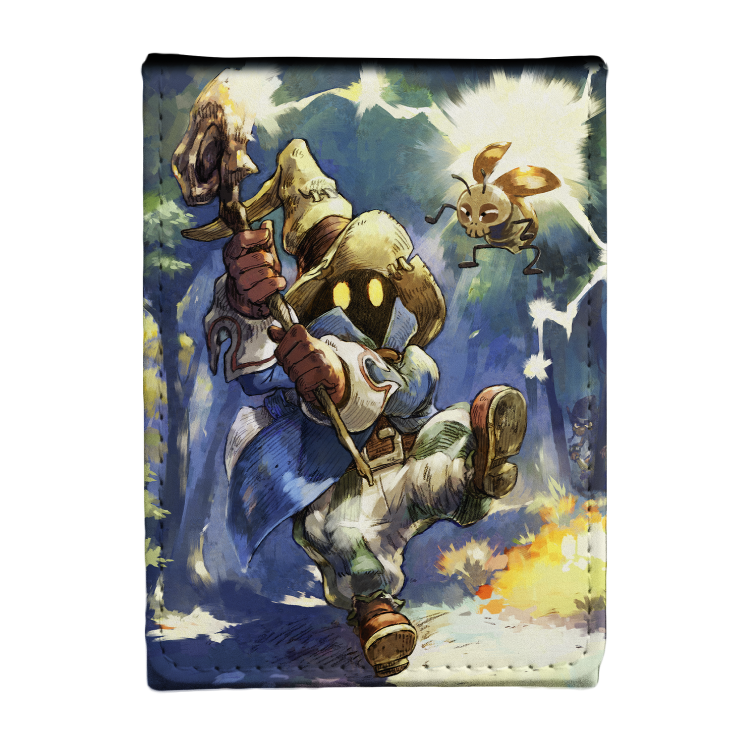 Ultra Pro Alcove Edge Deck Box MTG Final Fantasy Y