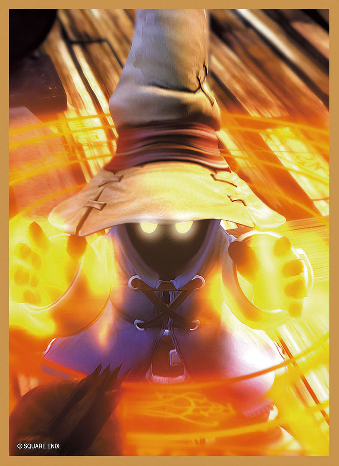FINAL FANTASY Card Sleeve Series Vivi (FFCSS-05) SQUARE ENIX