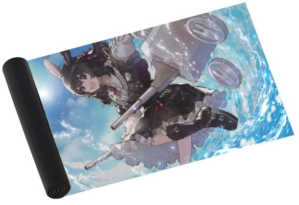 Oshi Push: The VTuber Card Game Predebut Pippa Shipkin Shippa Playmat