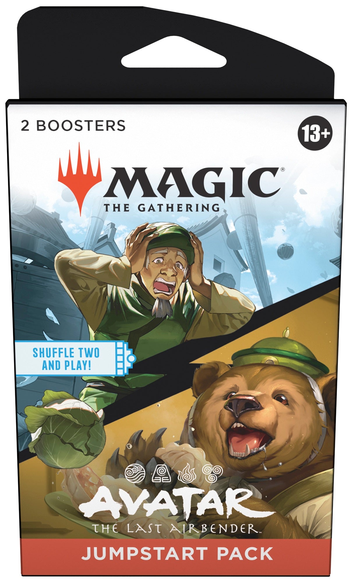 MTG Avatar The Last Airbender Jumpstart Booster BOX