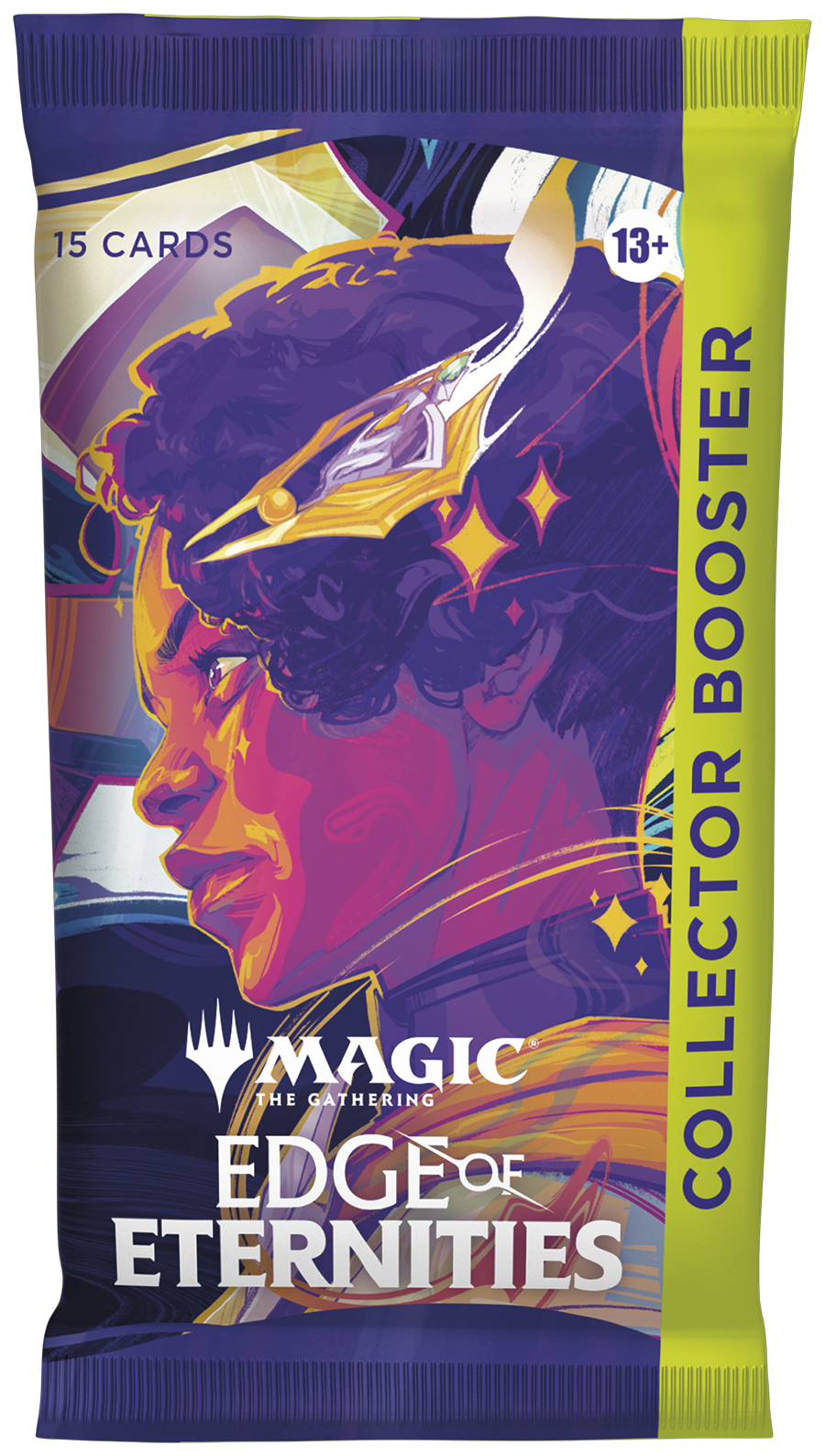MTG Edge of Eternities Collector Booster Pack