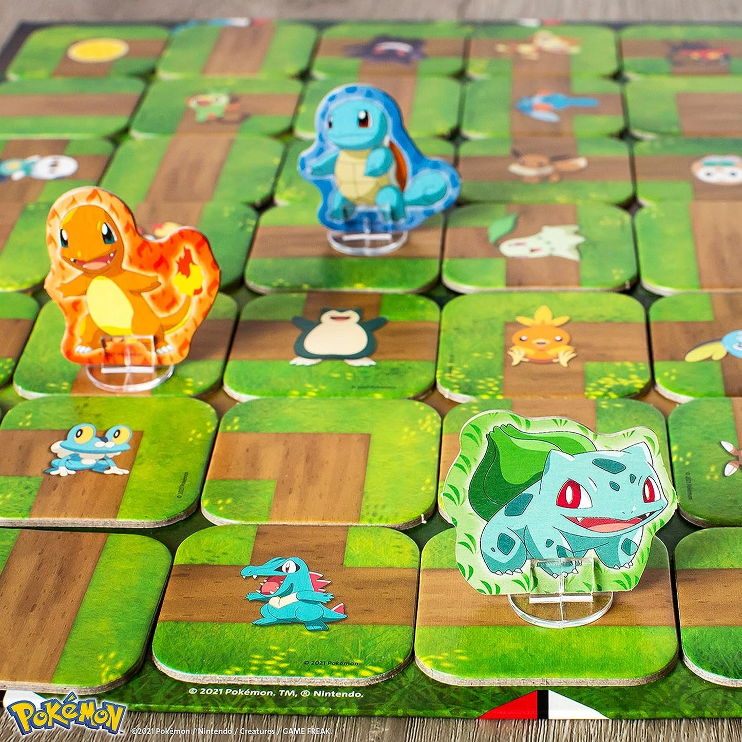 Pokémon Labyrinth RAVENSBURGER
