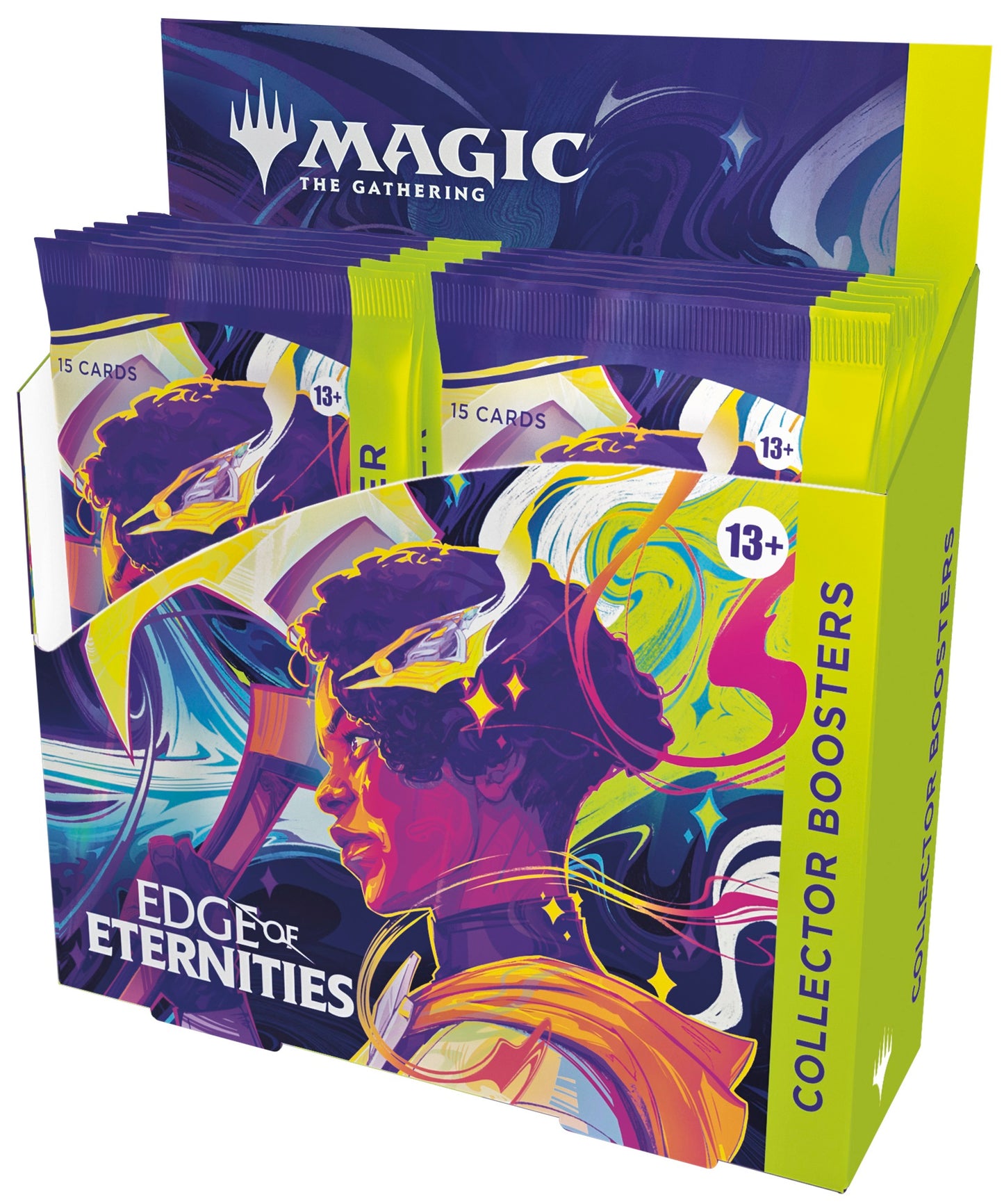 MTG Edge of Eternities Collector Booster Pack