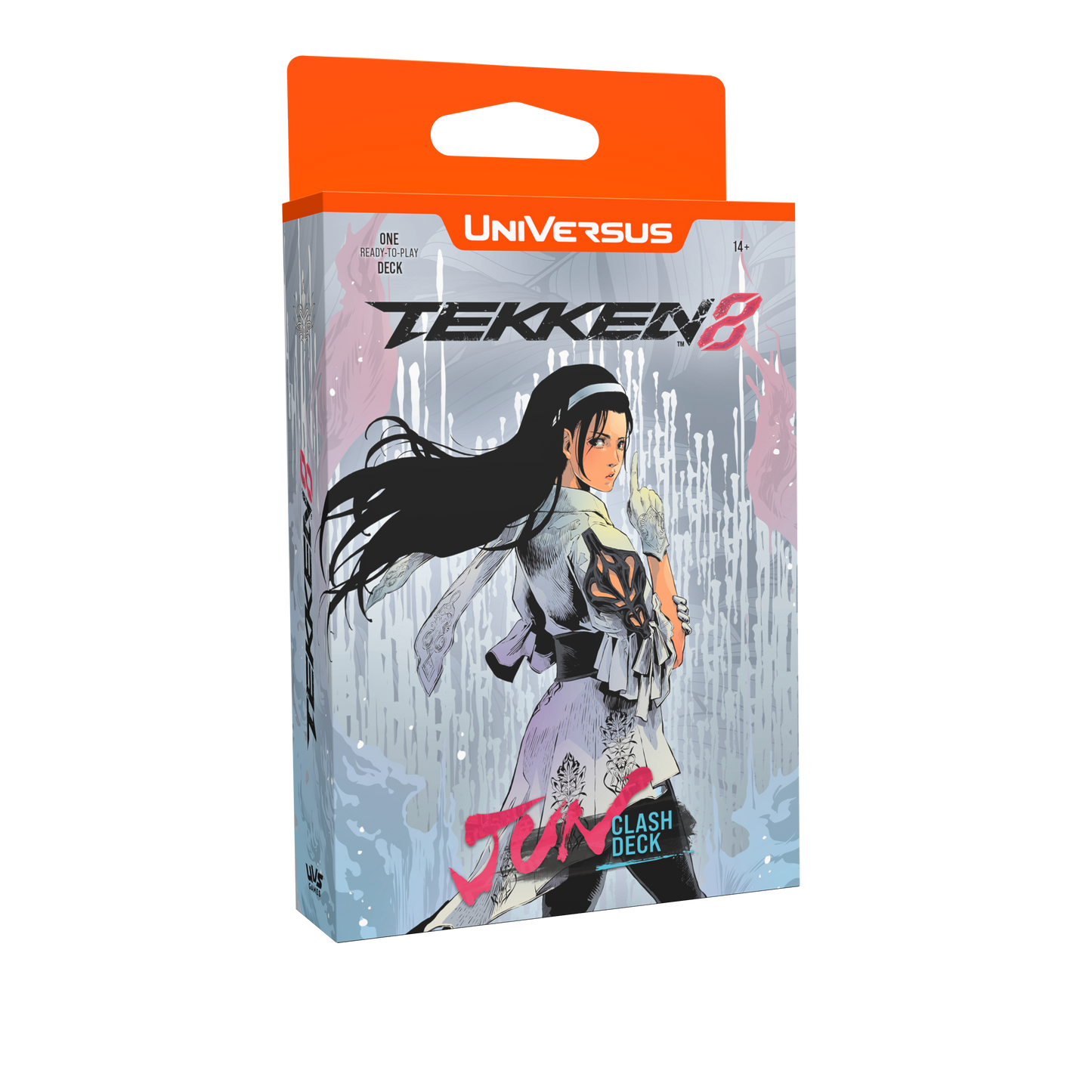 Tekken 8 Clash Deck UNIVERSUS