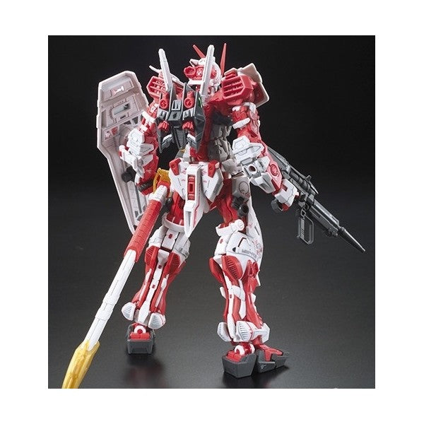 RG 19 MBF-P02 Gundam Astray Red Frame