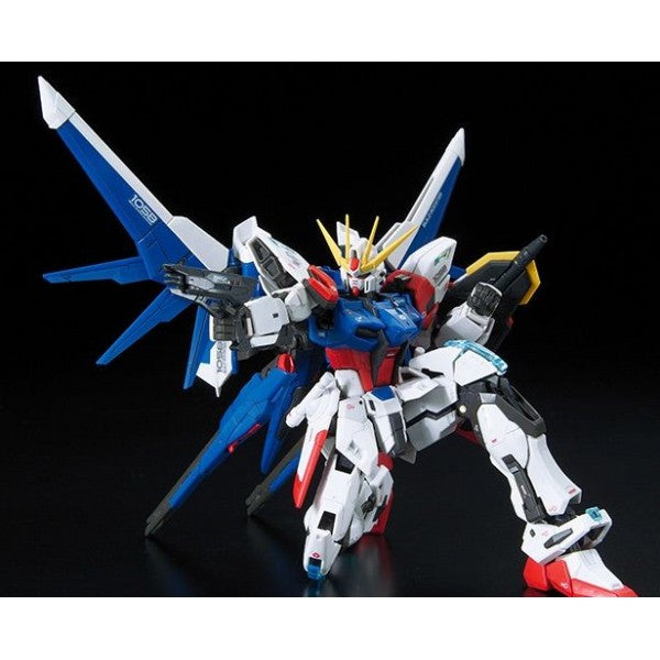 RG 23 GAT-X105B/FP Build Strike Gundam Full Package