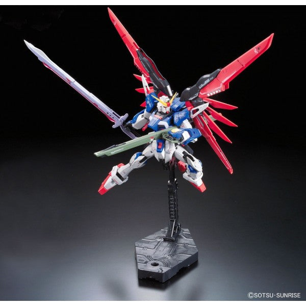 RG 11 ZGMF-X42S Destiny Gundam