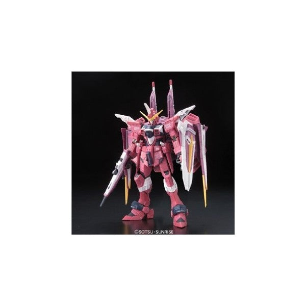 RG 09 ZGMF-X09A Justice Gundam