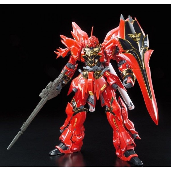 RG 22 MSN-06S Sinanju
