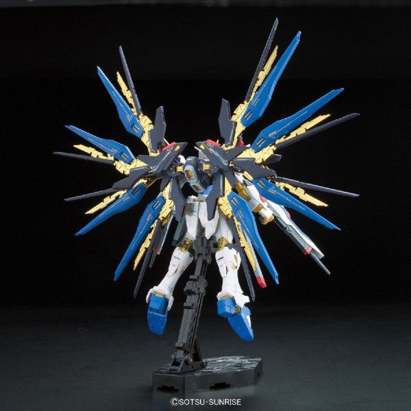 RG 14 ZGMF-X20A Strike Freedom Gundam