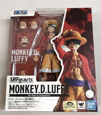 One Piece Monkey.D.Luffy -The Raid on Onigashima- S.H.Figuarts Bandai