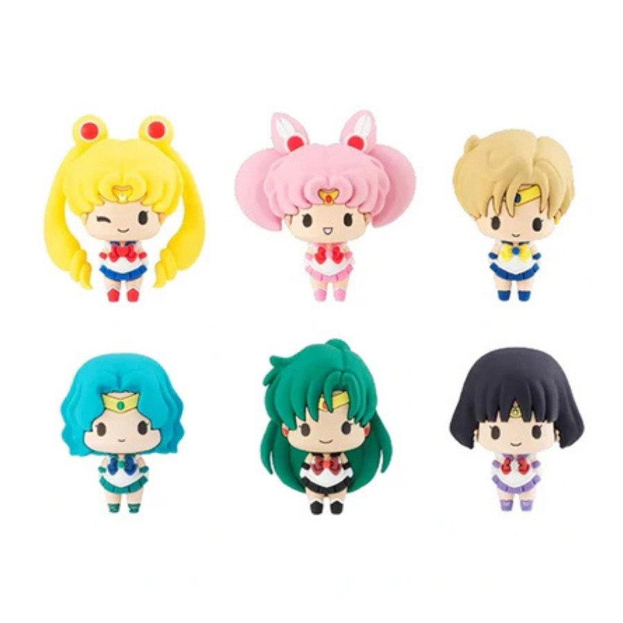 Sailor Moon Vol.2 Chokorin Mascot MEGAHOUSE