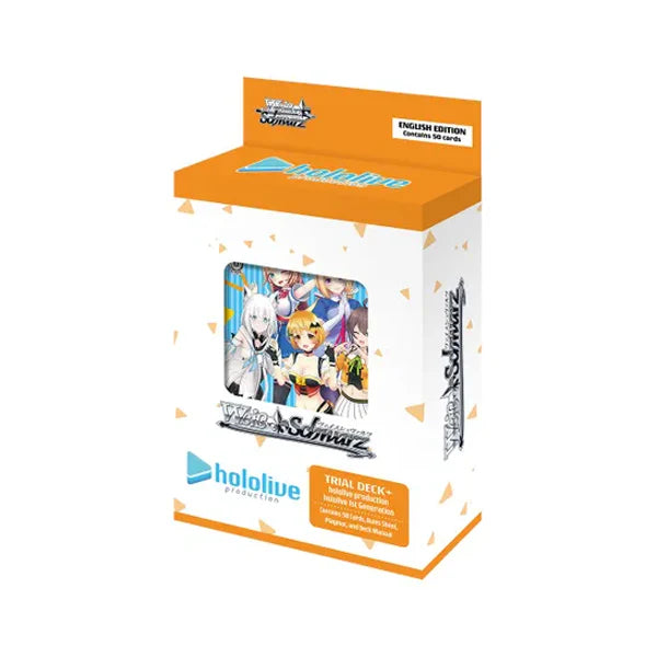 Weiss Schwarz Hololive Production 1st Generation Trial Deck