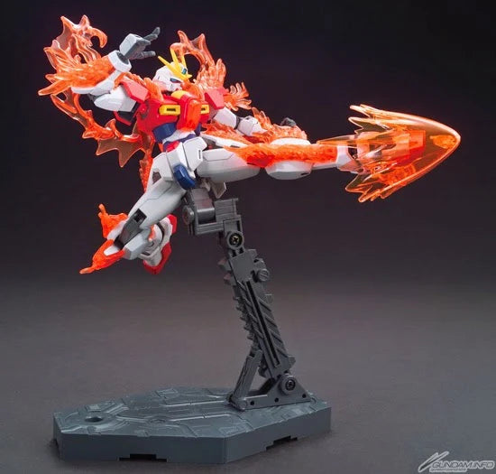HGBF 028 TBG-011B Try Burning Gundam