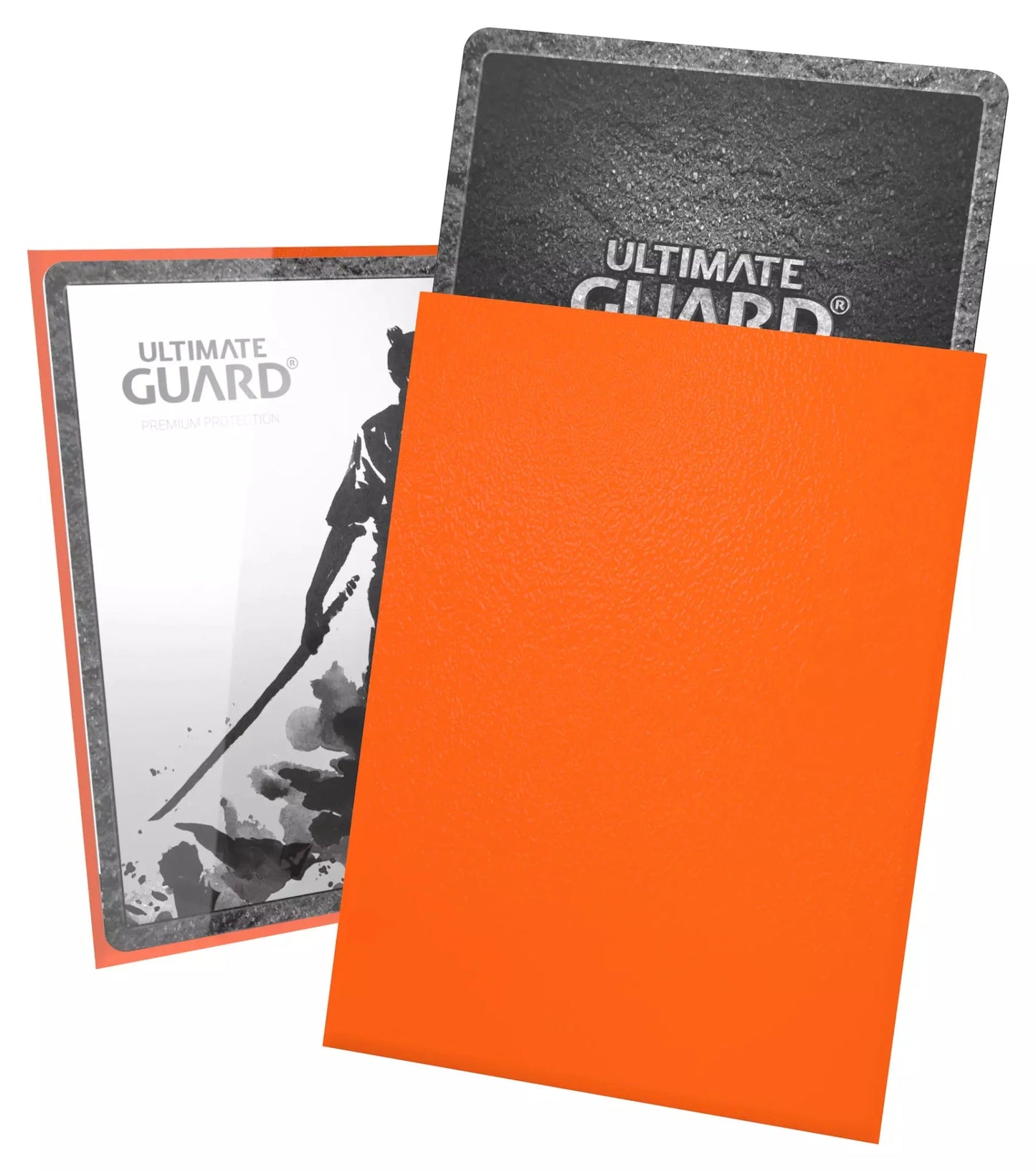 Ultimate Guard Card Sleeves Katana Standard Size Sleeves (100-Pack)