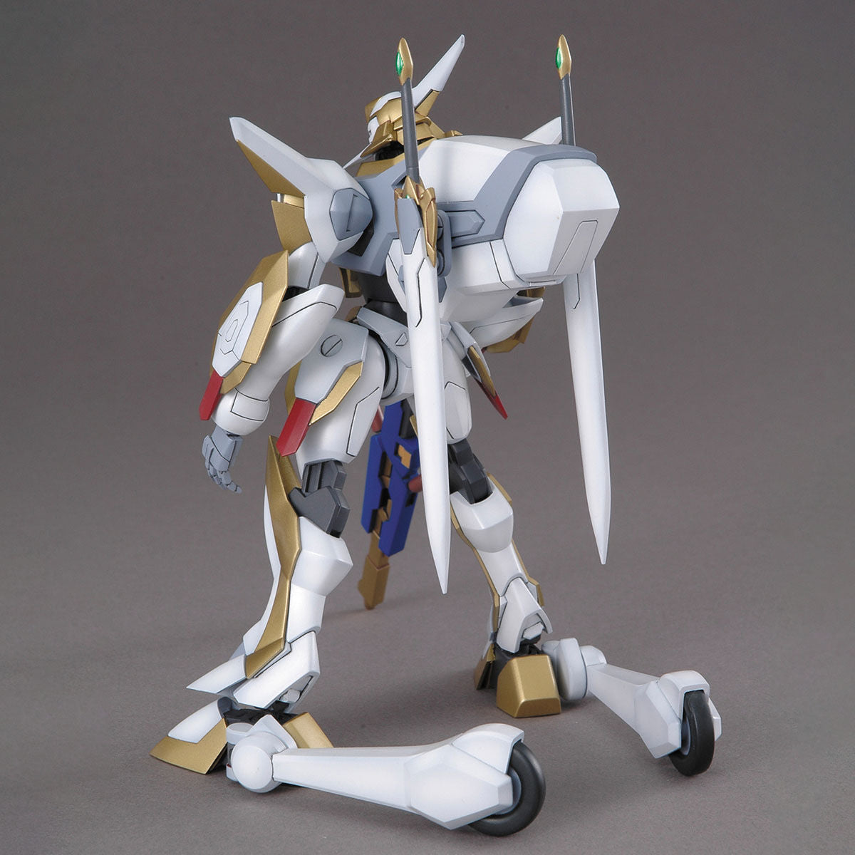 Code Geass Lelouch of the Rebellion LANCELOT Mechanic Collection 1/35 BANDAI