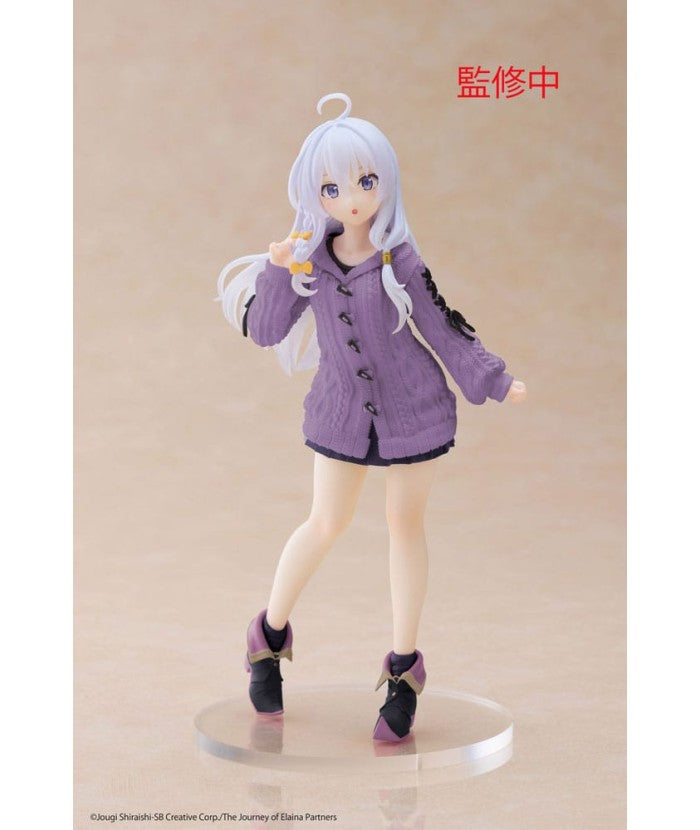 Wandering Witch: The Journey of Elaina Coreful Figure Elaina (Knit Dress Ver.)TAITO
