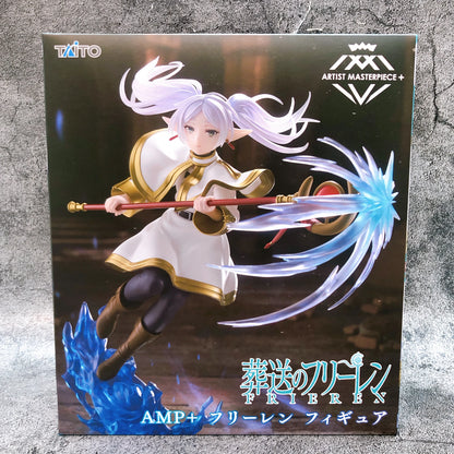 Frieren: Beyond Journey's End AMP+ Figure Frieren TAITO