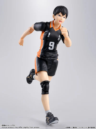 Haikyu!! Kageyama Tobio S.H. Figuarts Tamashii Nation Bandai