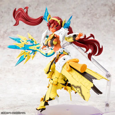 Megami Device 28 Auv Ame no Uzume Sunshine KOTOBUKIYA Model Kit