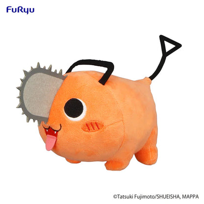 Chainsaw Man FuRyu Plush Toy Pochita /A Smile /B Naughty /C Sleep