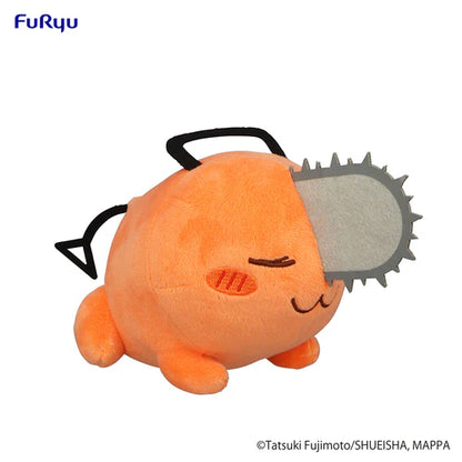 Chainsaw Man FuRyu Plush Toy Pochita /A Smile /B Naughty /C Sleep