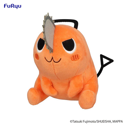 Chainsaw Man FuRyu Plush Toy Pochita /A Smile /B Naughty /C Sleep