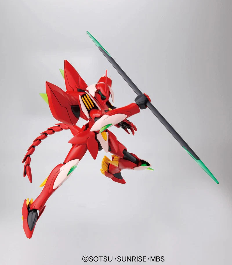 HGAGE 23 xvt-zgc Ghirarga