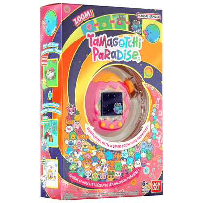 Tamagotchi Paradise Orange Tropics BANDAI NAMCO