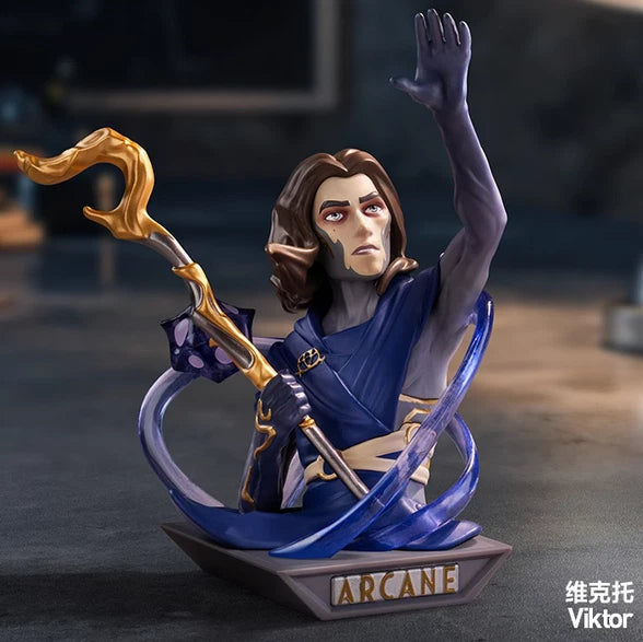 League of Legends Arcane Figure Series Blind Box POP MART