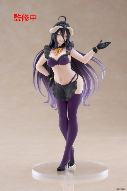 Overlord Coreful Figure - Albedo (Maid Ver.) TAITO