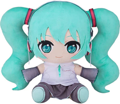 Hatsune Miku NT Big Plushie GOOD SMILE COMPANY