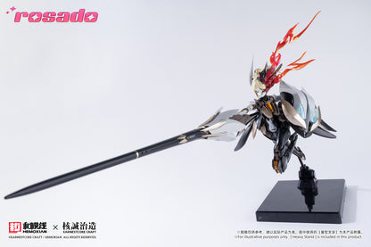Hemoxian X Earnestcore Craft Rosado Starflower Lily MK3 1/10 Model Kit NONZERO STUDIO