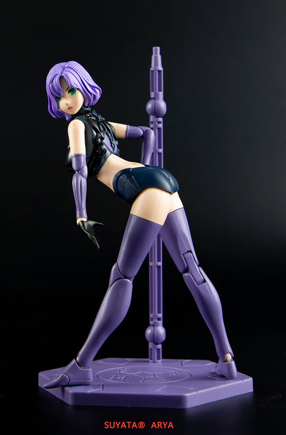 Suyata Arya The Hunter’s Poem Model Kit
