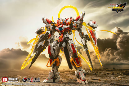 Hemoxian x ToysComic 1/100 Zodiac Guardian Baffarion Model Kit NONZERO STUDIO