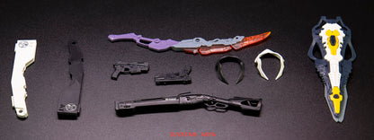 Suyata Arya The Hunter’s Poem Model Kit