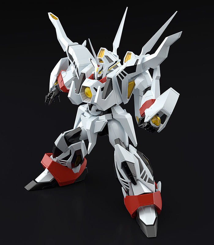 Hades Project Zeorymer Series Zeorymer of the Heavens Moderoid Model Kit Good Smile Company