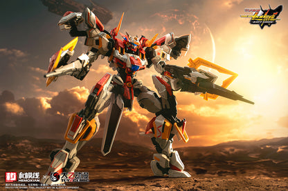 Hemoxian x ToysComic 1/100 Zodiac Guardian Baffarion Model Kit NONZERO STUDIO