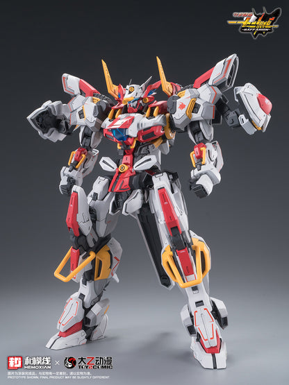 Hemoxian x ToysComic 1/100 Zodiac Guardian Baffarion Model Kit NONZERO STUDIO