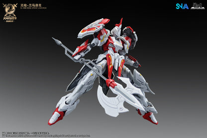 The Round Table Knights Soul Spear Lamorak SNAA 1/144