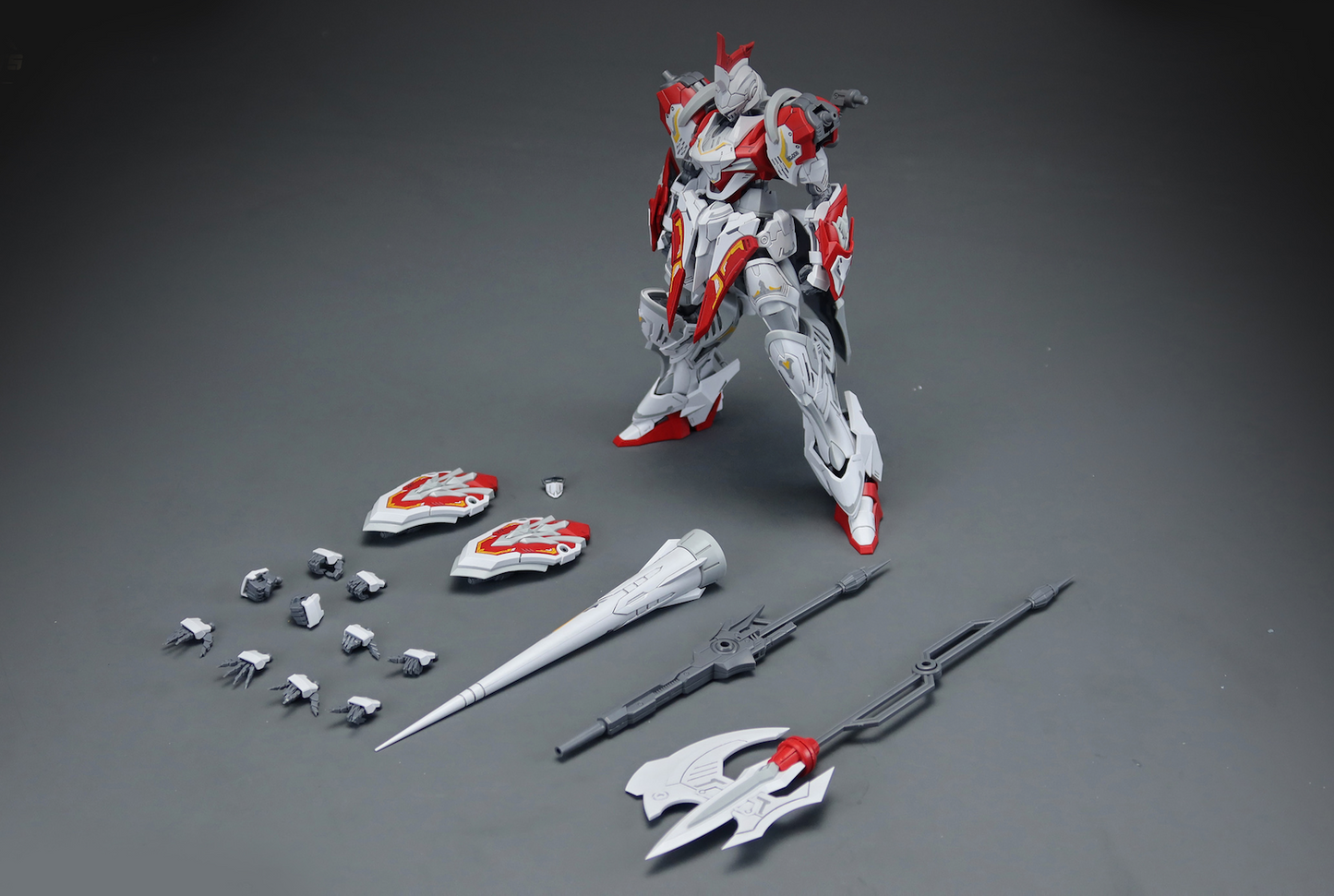 The Round Table Knights Soul Spear Lamorak SNAA 1/144