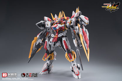 Hemoxian x ToysComic 1/100 Zodiac Guardian Baffarion Model Kit NONZERO STUDIO