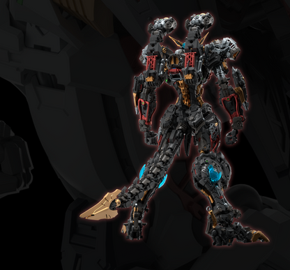 FENRIR Infinity Nova RMD 1/72 Model Kit IN ERA