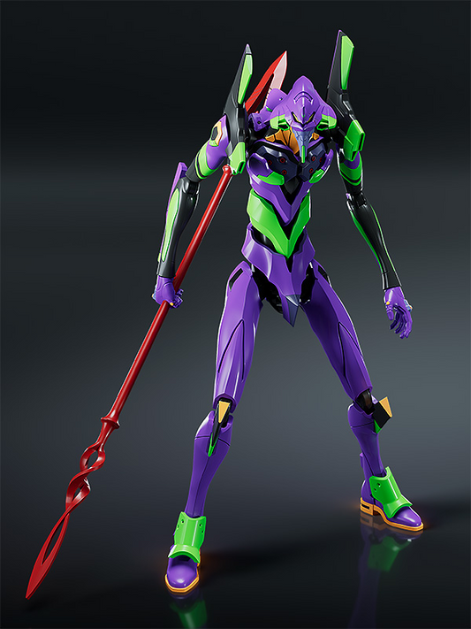 Rebuild of Evangelion MODEROID Evangelion Unit-01 GOOD SMILE COMPANY