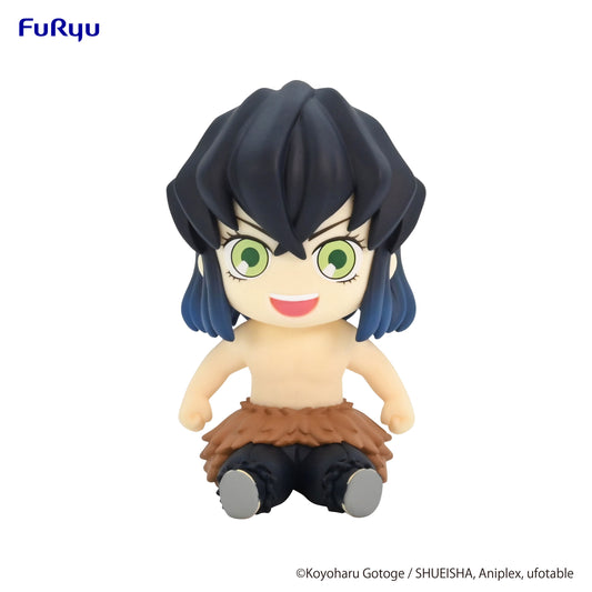 Demon Slayer: Kimetsu no Yaiba Hashibira Inosuke Potetto Figure FuRyu