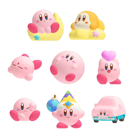 Kirby's Dream Land Bandai Shokugan Friends Kirby Friends Vol 3