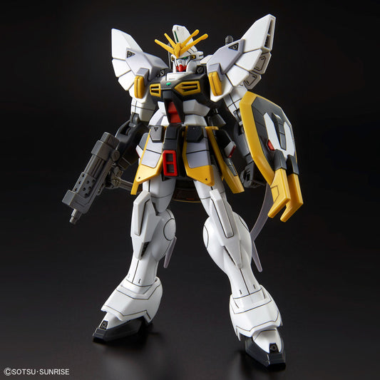 HGAC XXXG-01SR2 Gundam Sandrock Custom P-Bandai
