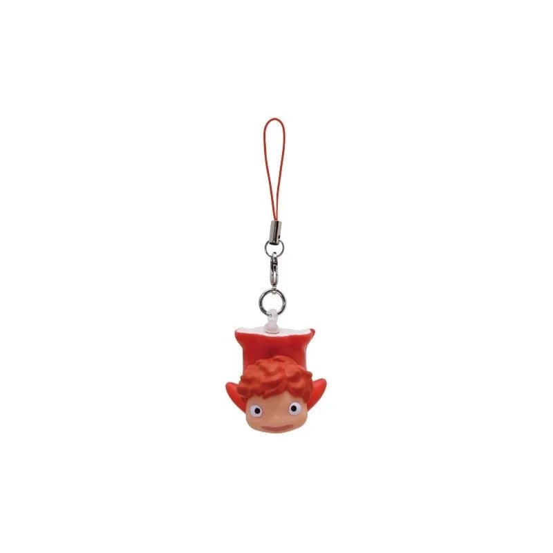 Ponyo Benelic Ponyo Headstand Soft Key Holder