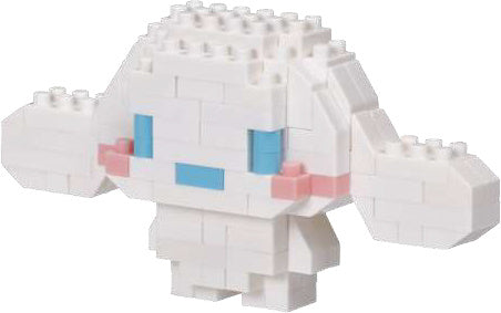 Sanrio Nanoblock Character Collection CinnamoRoll