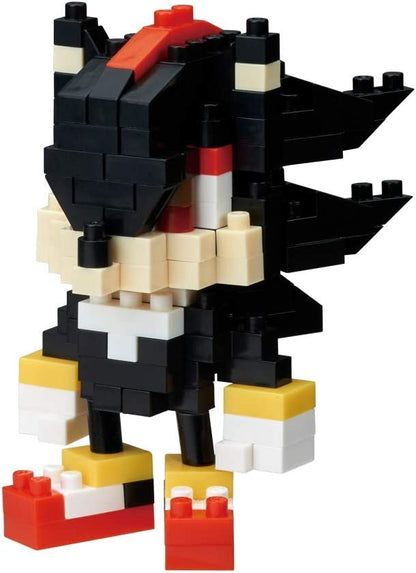 Sonic the Hedgehog Nanoblock Character Collection Series Shadow
